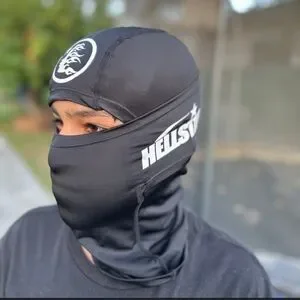 Hellstar Balaclava ‘Black’