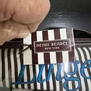 HENRI BENDEL LAUNDRY SET
