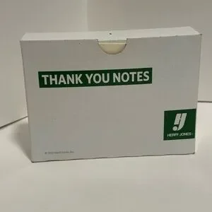 Herff Jones Graduation Thank You Notes