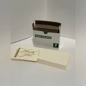 Herff Jones Graduation Thank You Notes