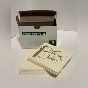 Herff Jones Graduation Thank You Notes