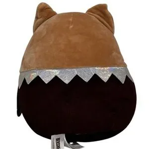 Hershey's Plush Toy - Squishmallows - Regina- Children 3+ Years Old - NEW Bin S