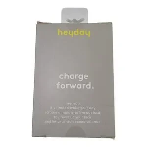 Heyday Micro USB Charging Green Cable 6ft Cord For Android