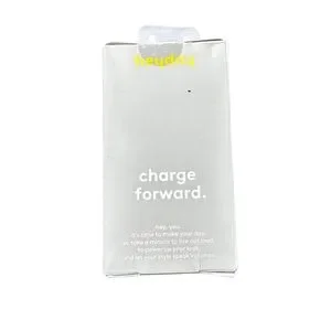 Heyday Purple Power Bank