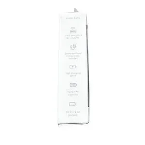 Heyday Purple Power Bank