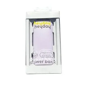 Heyday Purple Power Bank