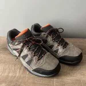 Hi-Tec Bandera II Hiking Shoes Low Top Waterproof Mens Size 11.5