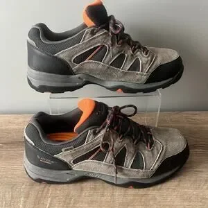 Hi-Tec Bandera II Hiking Shoes Low Top Waterproof Mens Size 11.5