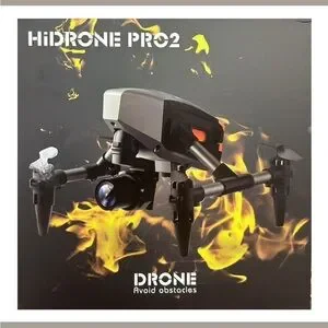 HIDRONE PRO2 Black and Gray Drone