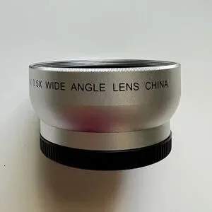 High Definition 0.5x Wide Angle Lens