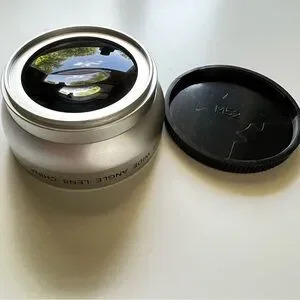High Definition 0.5x Wide Angle Lens