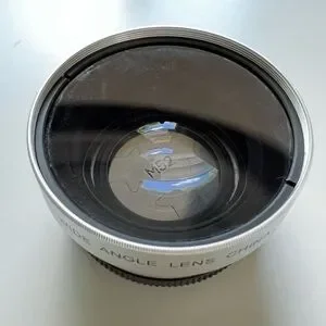 High Definition 0.5x Wide Angle Lens