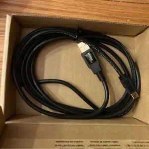 High-speed USB 2.0 A-Male To Mini-B Cable