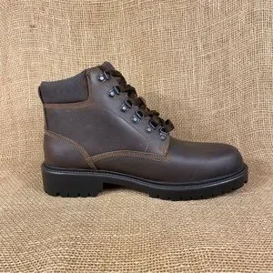 Hiking Boots Leather Beaver Creek Size 10.5