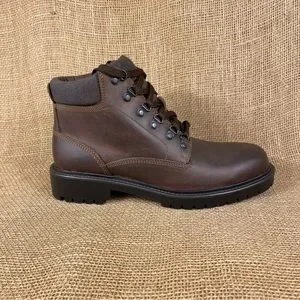 Hiking Boots Leather Beaver Creek Size 10.5