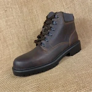 Hiking Boots Leather Beaver Creek size 10.5