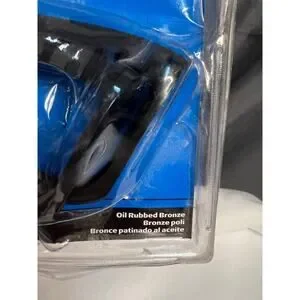 Hillman Heavy Duty Coat And Hat Hook Flat Black Pack Of 2 NIP