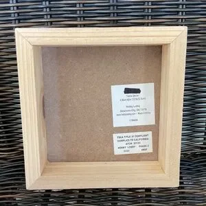 Hobby Lobby Coffee Time Wooden Home Decor