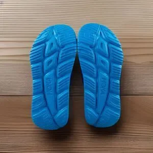 Hoka One Ora Recovery Slide 3 Sandals Diva Blue Womens 14 Mens 12 1135961 / DBDB