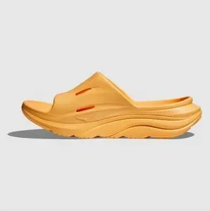 Hoka ORA Recovery Slide 3 In Sherbert