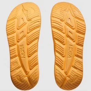 Hoka ORA Recovery Slide 3 In Sherbert