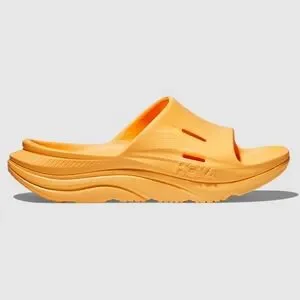 Hoka ORA Recovery Slide 3 in Sherbert