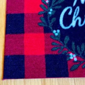 Holiday Accent Rug