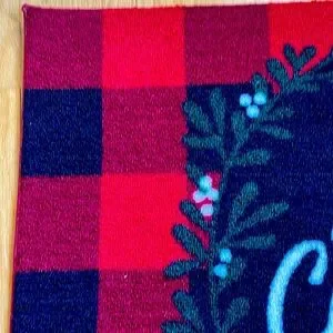 Holiday Accent Rug