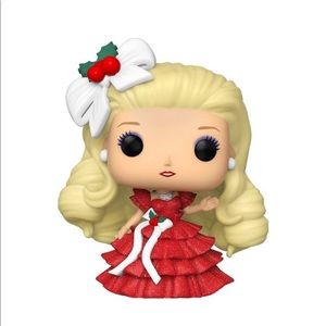 Holiday Barbie Funko Pop