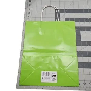 Holiday Gift Bags Lot Of 5