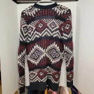 Hollister Knit Sweater Size Small