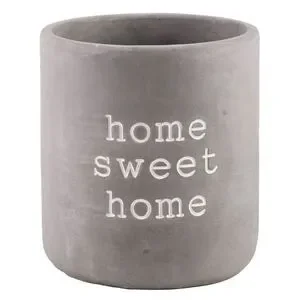 Home essentialsCement Countertop Utensil crock