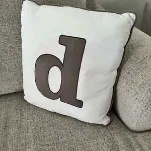 Home . Girl’s or Boy’s Pillow