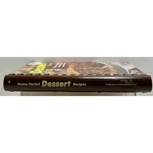 Home-Tested Dessert Recipes By Stacy Dent 230 Winning Dessert Recipes Like New