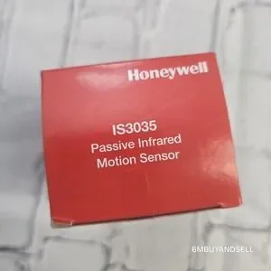 Honeywell IS3035 PIR Passive Infrared Motion Sensor Detector 35 Feet Home Office