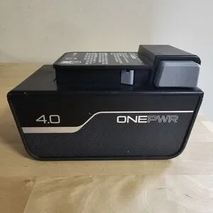 Hoover ONEPWR BH15240 Lith Ion Battery 4.0 Ah MAX Fade Free Power TESTED STRONG