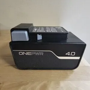 Hoover ONEPWR BH15240 Lith Ion Battery 4.0 Ah MAX Fade Free Power TESTED STRONG
