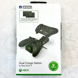 HORI XBOX One/Series X Dual Charge Station For Wireless Controllers AB10 001U