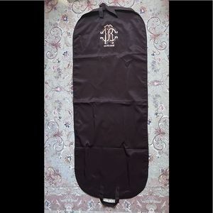 ✨Host Pick✨Roberto Cavalli Garment Bag Large