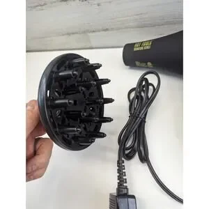 Hot Tools Professional Ionic AC Motor Hair Dryer Lightweight With Professional