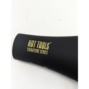 Hot Tools Professional Ionic AC Motor Hair Dryer Lightweight With Professional