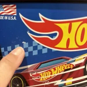 Hot Wheels 100 Car Carrying Case Storage Organizer Suitcase Rolling 1/64 Scale
