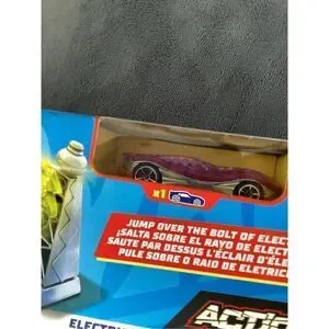 Hot Wheels Electric Tower