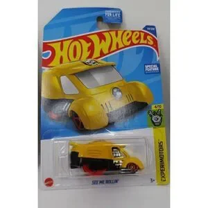 Hot Wheels Experimotors Lot Of 5 Includes 3 Lego Brick Compatible Vehicles Cool