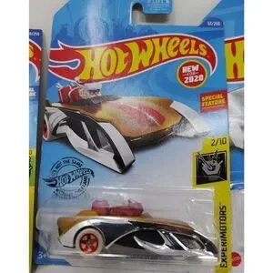 Hot Wheels Experimotors Lot Of 6 Many experimental Designs In One Lot Fun Cool