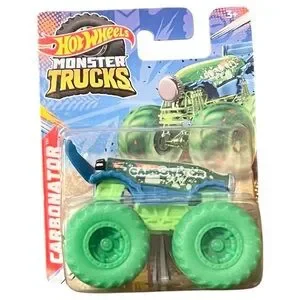 Hot Wheels Monster Trucks Carbonator Toy Car New