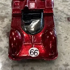 Hot Wheels Redline #66 1968 chapparal