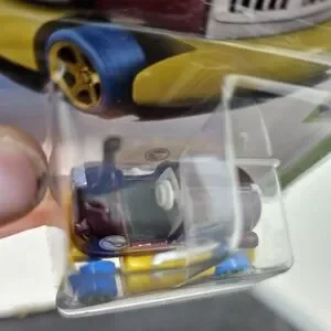HotWheels Treasure Hunt Bump Around