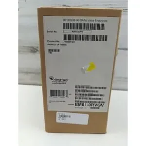 HP 300GB 6G SATA 2.5'' Value Endurance Enterprise Value SSD - 739888-B21
