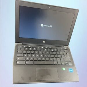 Hp Chromebook